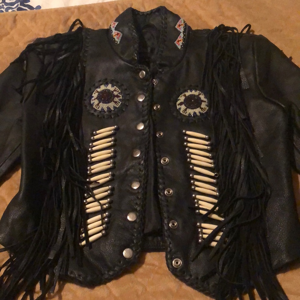 McClintock Leather women’s Jacket